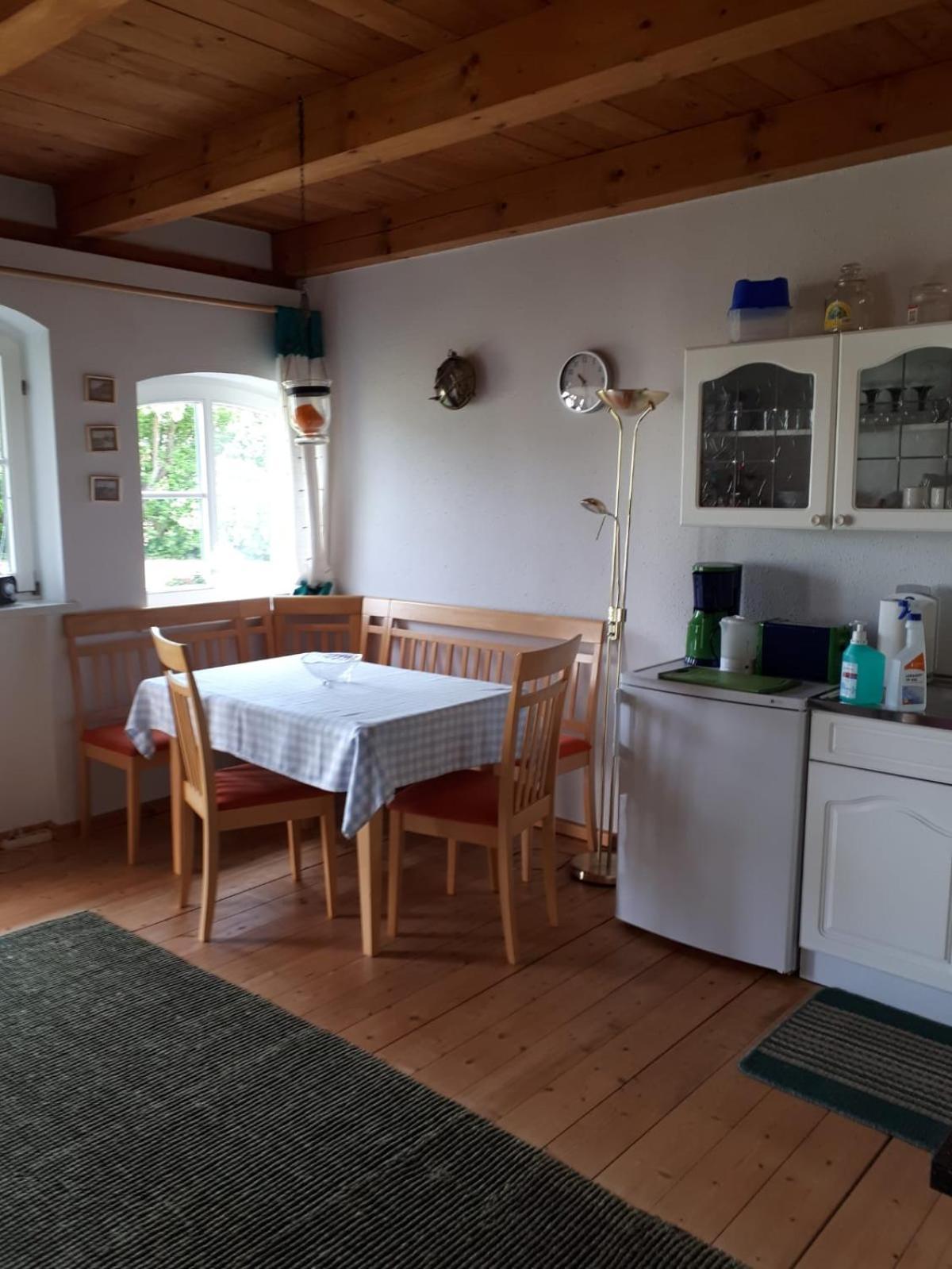 Land-Ambiente Zinnowitz 2 Eksteriør billede